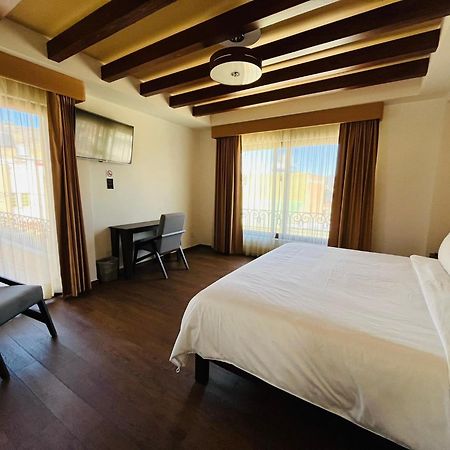 Hotel Casa Rubio Atotonilco El Alto Екстер'єр фото
