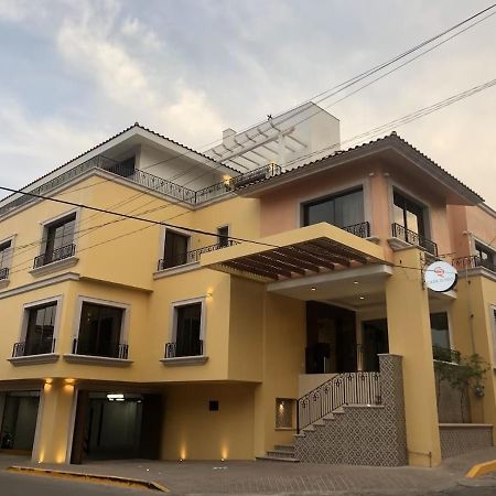 Hotel Casa Rubio Atotonilco El Alto Екстер'єр фото