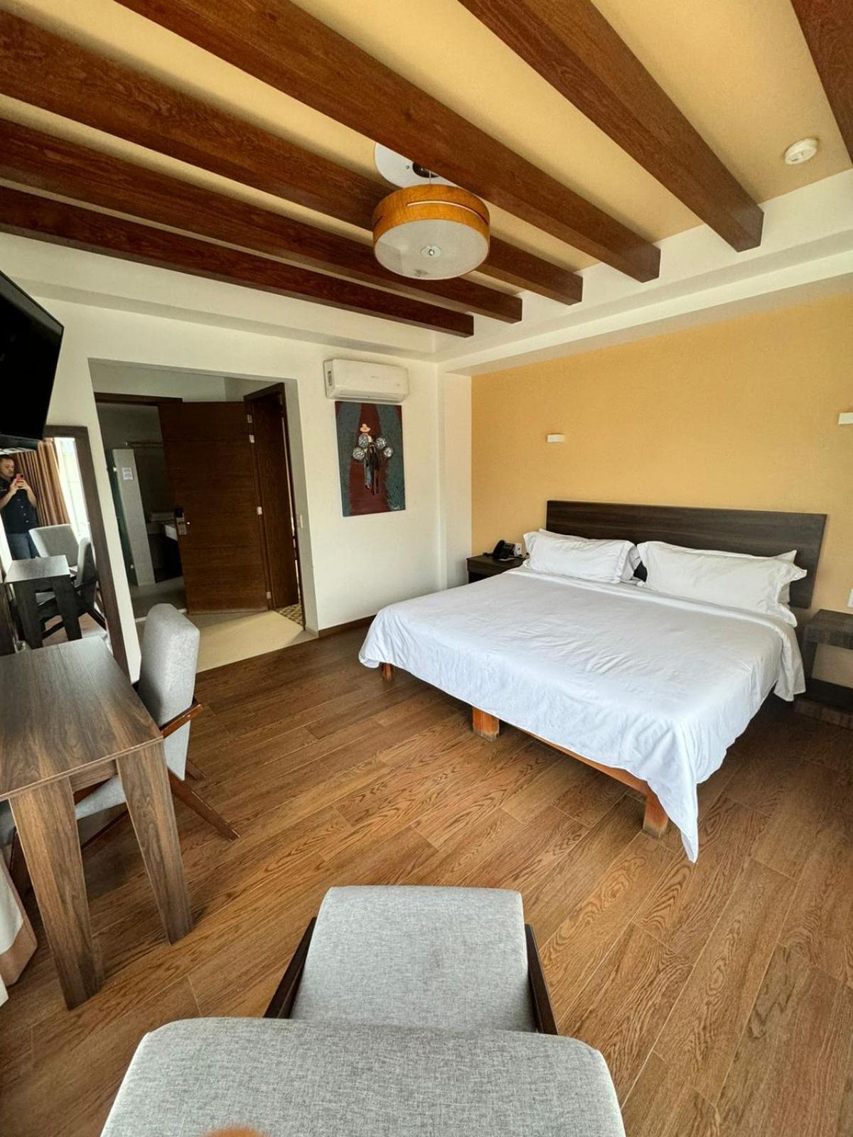 Hotel Casa Rubio Atotonilco El Alto Екстер'єр фото