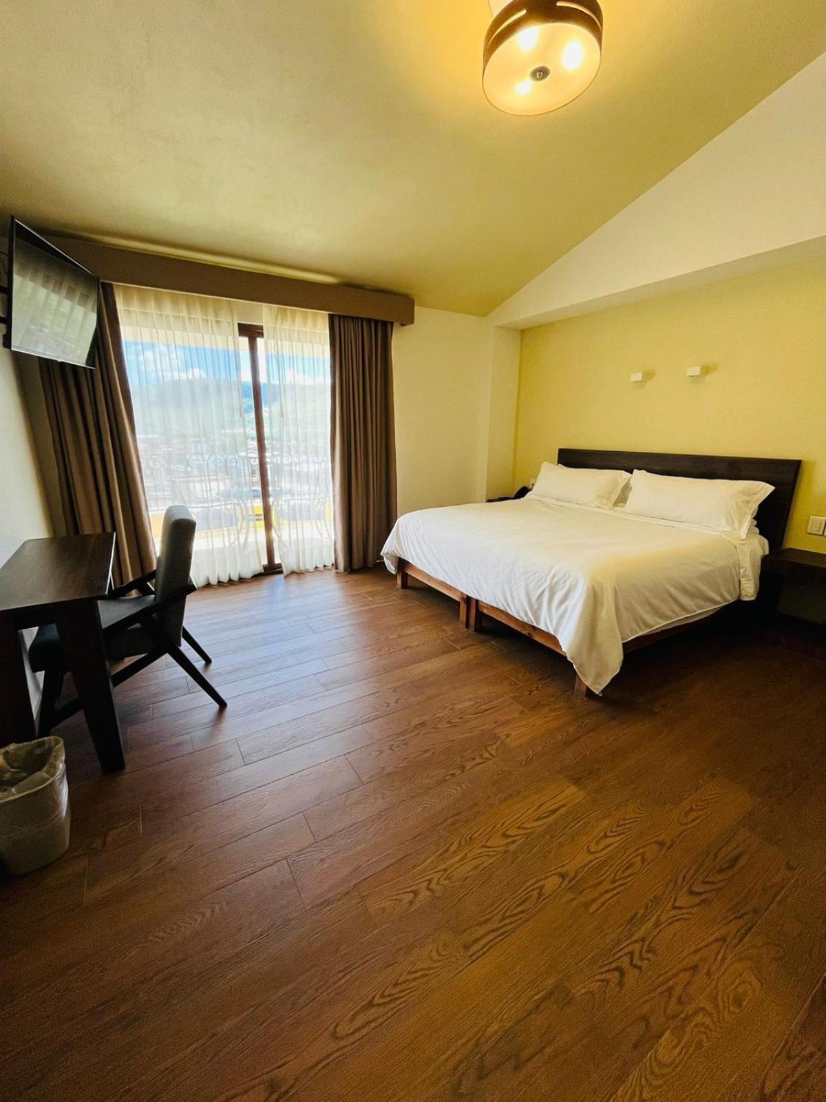 Hotel Casa Rubio Atotonilco El Alto Екстер'єр фото