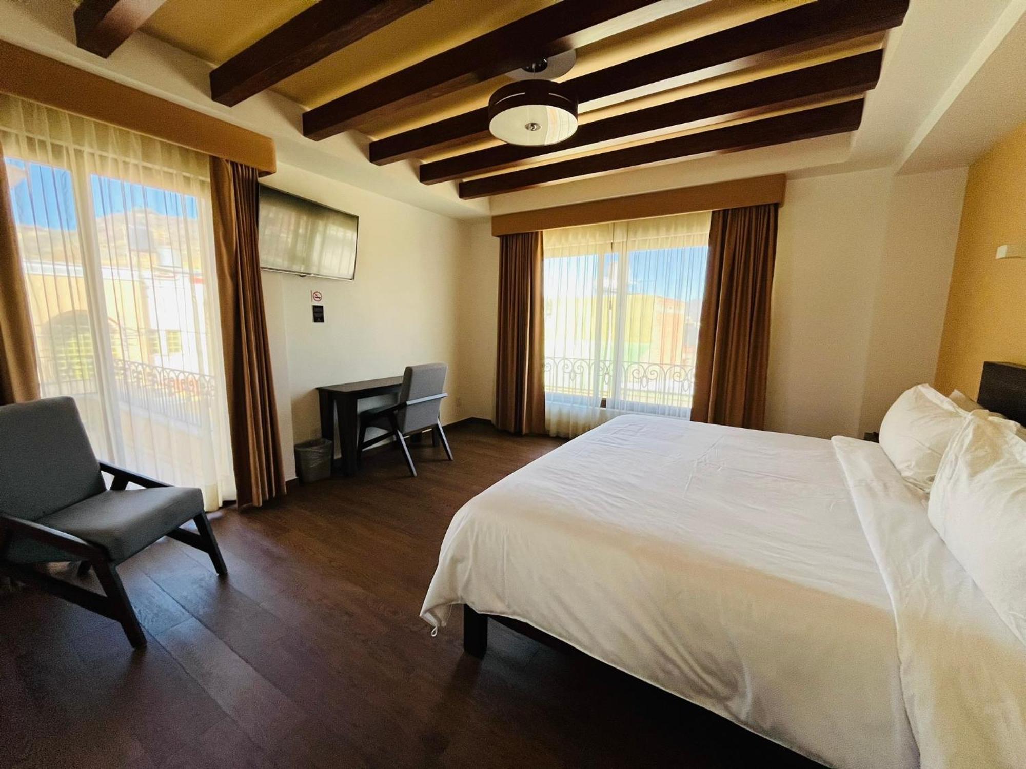 Hotel Casa Rubio Atotonilco El Alto Екстер'єр фото