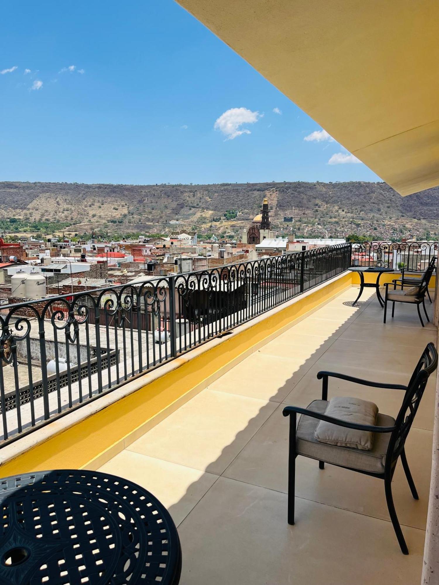 Hotel Casa Rubio Atotonilco El Alto Екстер'єр фото